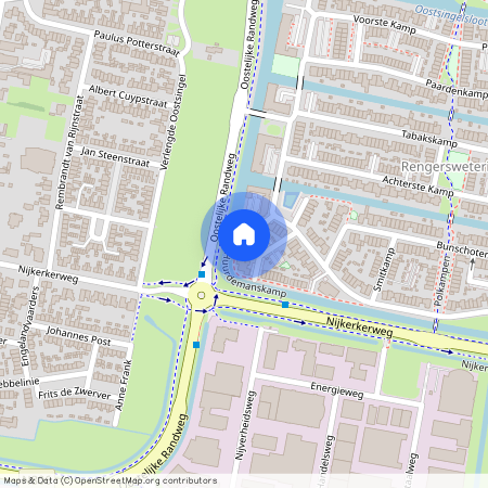 Huurdemanskamp 37, Rengerswetering, 3751JA, Bunschoten-Spakenburg