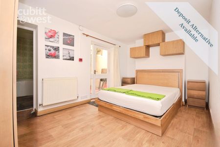 1 bedroom duplex flat to rent - Photo 2