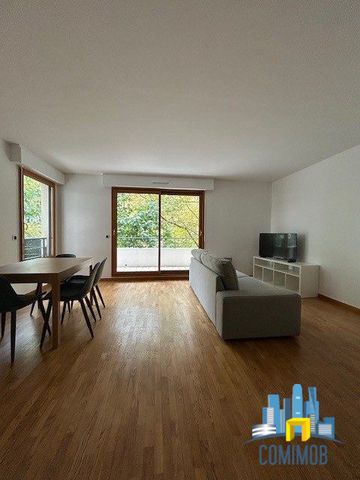 Location Appartement 3 pièces 72m² COURBEVOIE 92400 - Photo 3