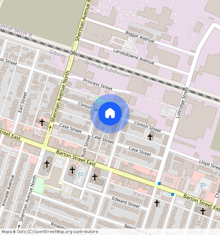 ** Clinton Street Unit# Basement, Hamilton