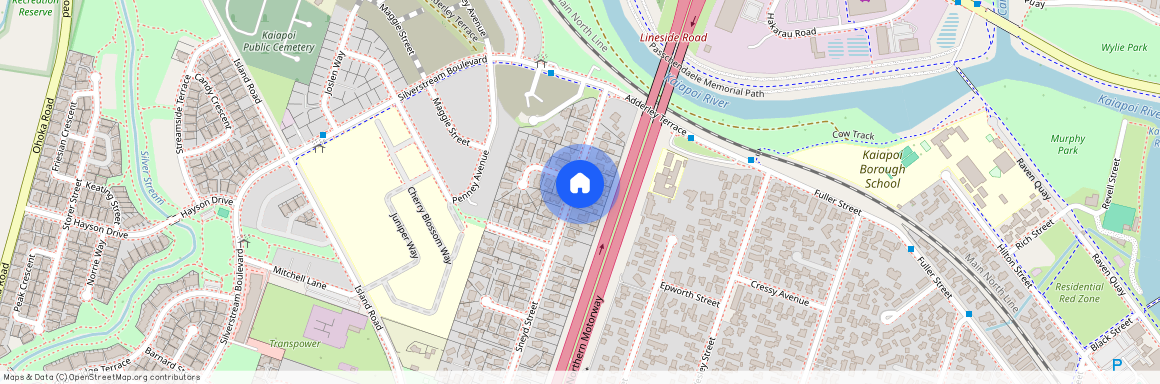 75 Sneyd St, Kaiapoi, Waimakariri