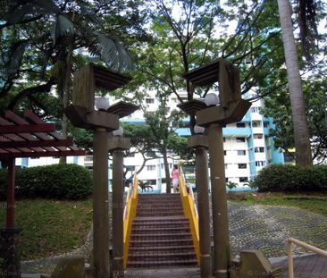 Blk 48 Blangah Court (Bukit Merah), HDB 5 Rooms - For Rent - Photo 1