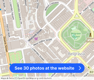 West Halkin Street, London, SW1X - Photo 1