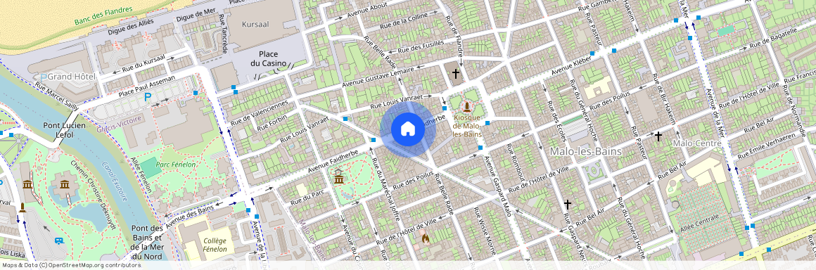 Nord, 59, 59240, Malo Les Bains