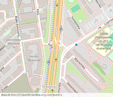 Dobrze wyposażone 2 pokoje z kuchnią na Mokotowie - Фото 1