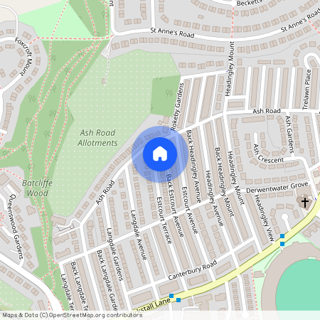 62A Estcourt Terrace, Leeds, LS6 3EU, United Kingdom