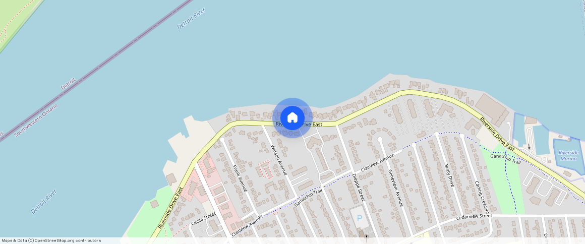 Windsor, Windsor, Essex, N8S 1G3