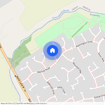 Beattock Close, Kirkby