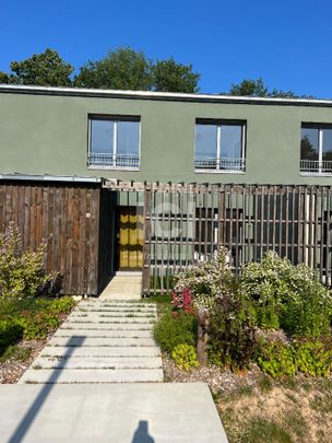 Chambre Meublée - Maison En Colocation - Gachet / La Chantrerie - Photo 1