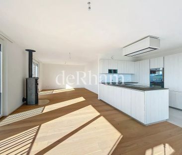 Attique neuf de 4.5 pièces avec terrasse de 41m2! - Foto 5