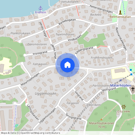 Bellmanskällevägen 26, 129 40 Hägersten, Stockholm