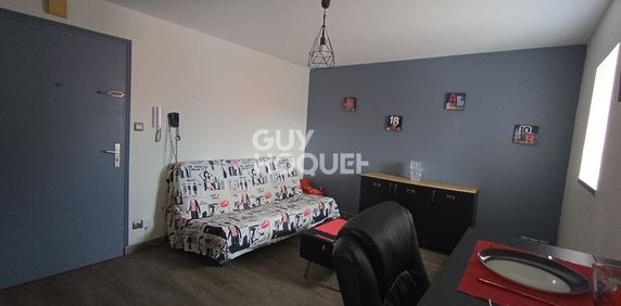 Location Appartement 1 pièce 20m² - Photo 2