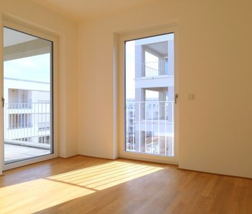 HIER KÖNNEN SIE SOFORT EINZIEHEN! 3 Zimmer Wohnung im 2. OG mit Küche & Stellplatz *Erstbezug* - Foto 5