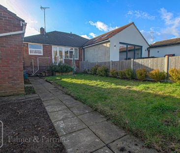 2 bedroom bungalow to rent - Photo 1