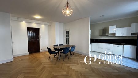 Location Appartement 2 pièces Meublé 56m² LYON 7ème - Photo 3