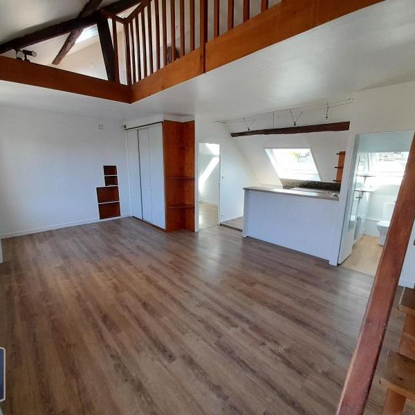 Location Appartement 2 pièces 34m² ROUEN 76000 - Photo 1