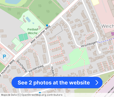 2-Zimmer-Wohnung in Flensburg Weiche - Photo 1