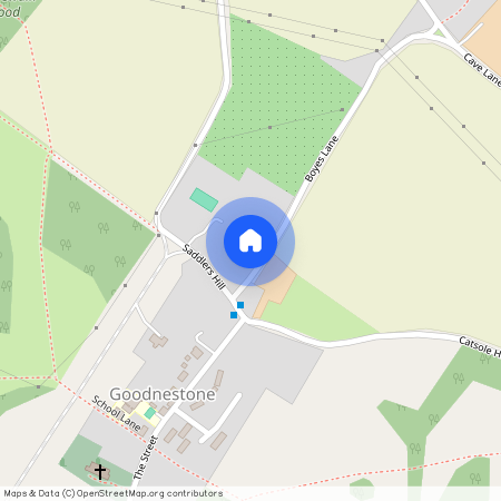 Fitzwalters Meadow Goodnestone, CT3 1FB, Canterbury