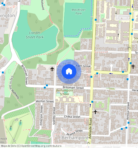 23 Palm Grove, Berhampore, Wellington City