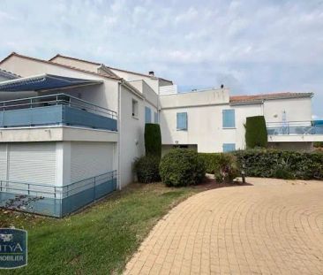 Appartement à louer 2 pièces 40.02m² - Photo 1