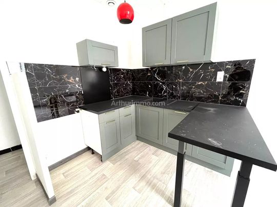 Location Appartement 2 pièces 50 m2 à Martigues - Photo 1