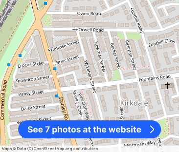 Wykeham Street, Liverpool, L4 - Photo 1