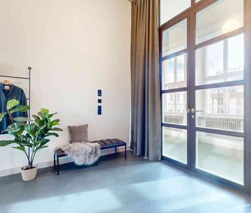 1.5 Zimmer, 67 m², 3. Stock - Photo 3