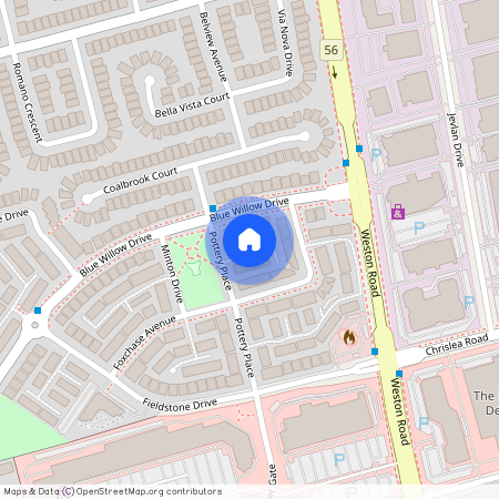 15 Pottery Place, Vaughan