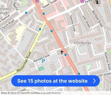 Hyde Lane, Battersea, SW11 - Photo 1