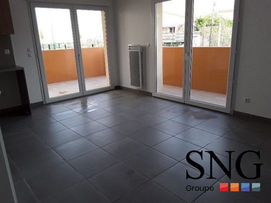 T3 AVEC JARDIN ET PARKING - Photo 1