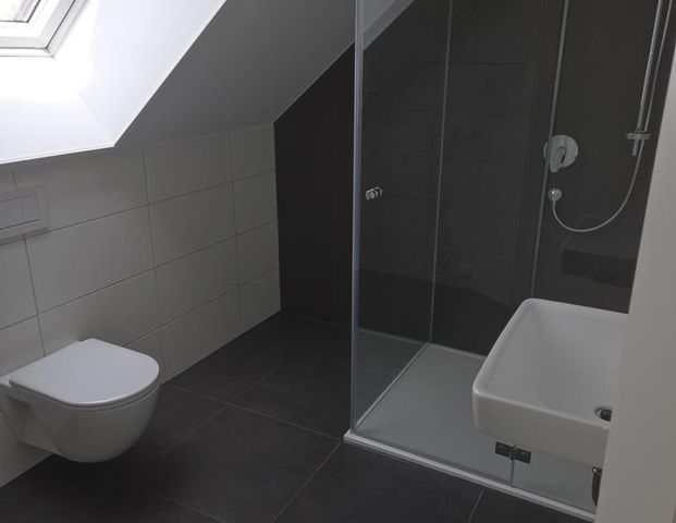 3 Zimmerwohnung mit Balkon in Großostheim - Erstbezug - Photo 1