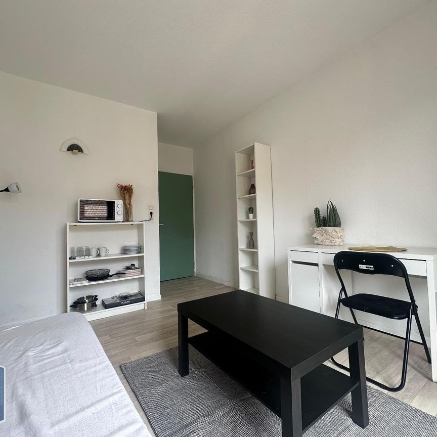 Location Appartement 1 pièce 19m² AVIGNON 84000 - Photo 1