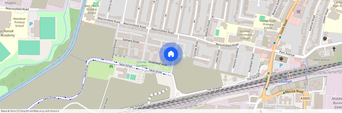 2 Accolade Avenue, Southall, London UB1 1FS, United Kingdom