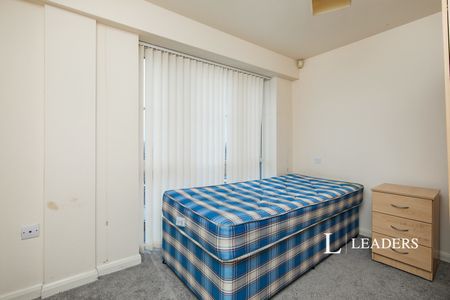 3 bedroom apartment to rent Babington Court, Gower Street, Derby, DE1 - Photo 5