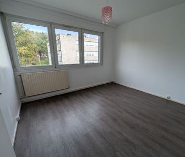 Location – Appartement T4 – 81m2 – Creutzwald - Photo 1