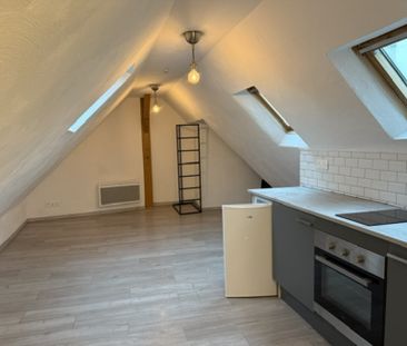 Appartement - 1 pièce - 14,48 m² - Strasbourg - Photo 1