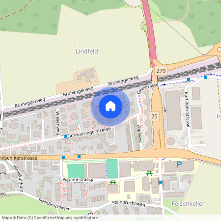 Othmarsingerstrasse, 35, 5600 Lenzburg