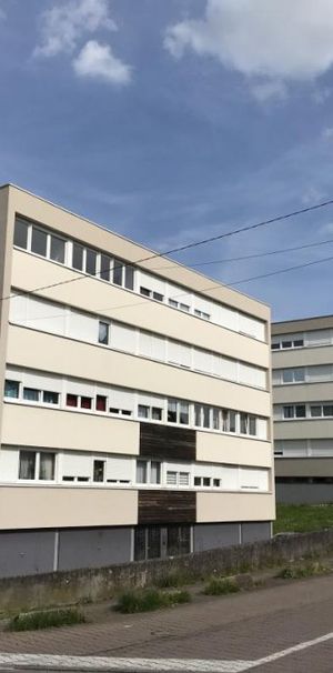 Appartement 5 pièces à Stiring-Wendel - Photo 1