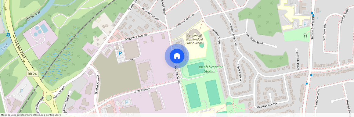 169 BECHTEL Street Unit# 4, Cambridge, Cambridge, Waterloo, N3C 1W4