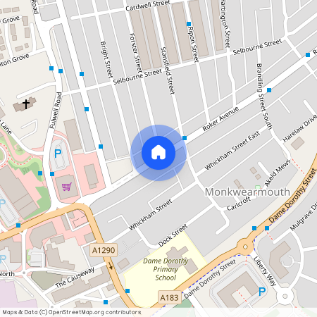 Forster Street, Roker, Sunderland