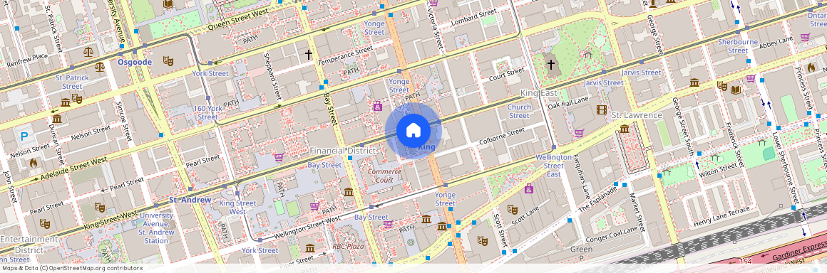 1 King Street, Toronto