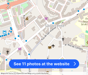 Apartamento T1 para alugar em Braga - Photo 1