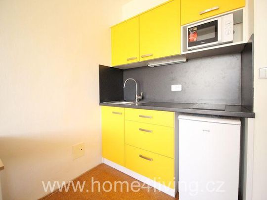 Pronájem bytu 1+kk 20 m2 - Photo 1