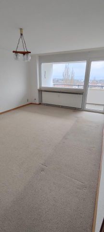 3,5 ZKB barrierefrei mit Balkon | Toller Ausblick | Niederzwehren - Photo 3
