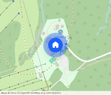 Prenájom neprechodnej izby v 2-izbovom byte - Fotografia 1