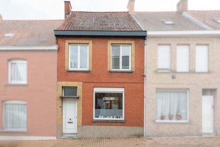 Vernieuwde woning met garage en stadstuintje - Foto 2