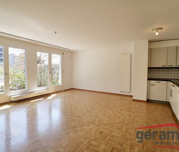 2.5 pcs avec terrasse - Photo 3