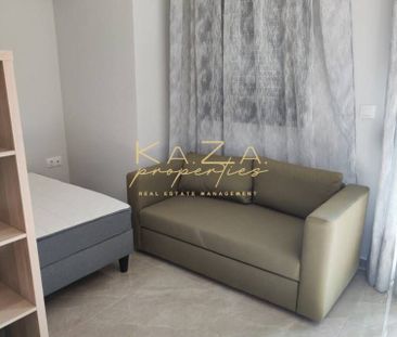 Studio/Γκαρσονιέρα για ενοικίαση Νέα Πολιτεία (Εύοσμος) - Photo 3