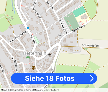 EG-Wohnung oder Wohnung im 1. OG oder fast schon ein Haus? - Foto 1