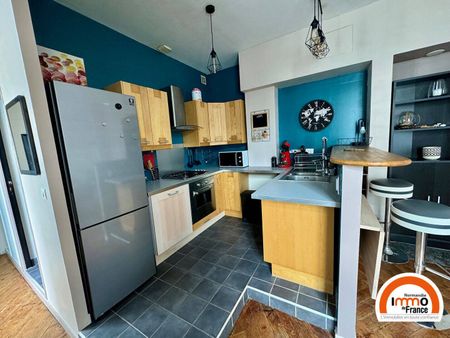 Location appartement 2 pièces 47.1 m² à Rouen (76000) - Photo 3